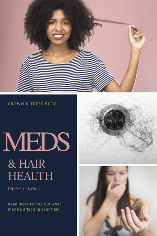 MEDICINE AND HAIR 