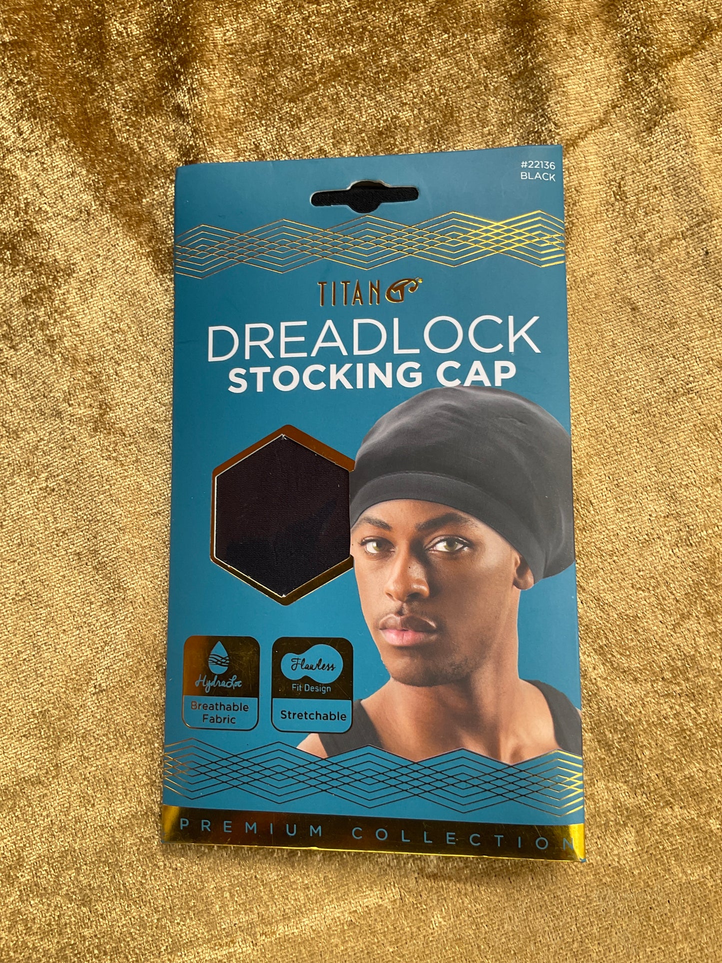 Dreadlock cap
