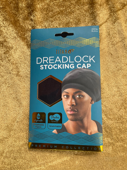 Dreadlock cap