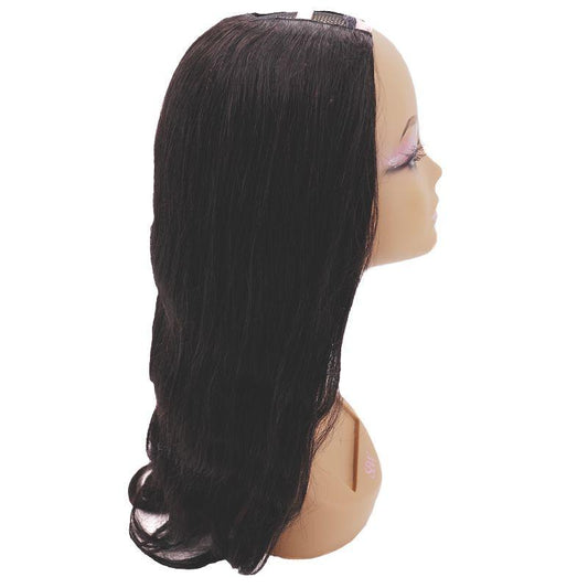 BRAZILIAN BODY WAVE U-PART WIG