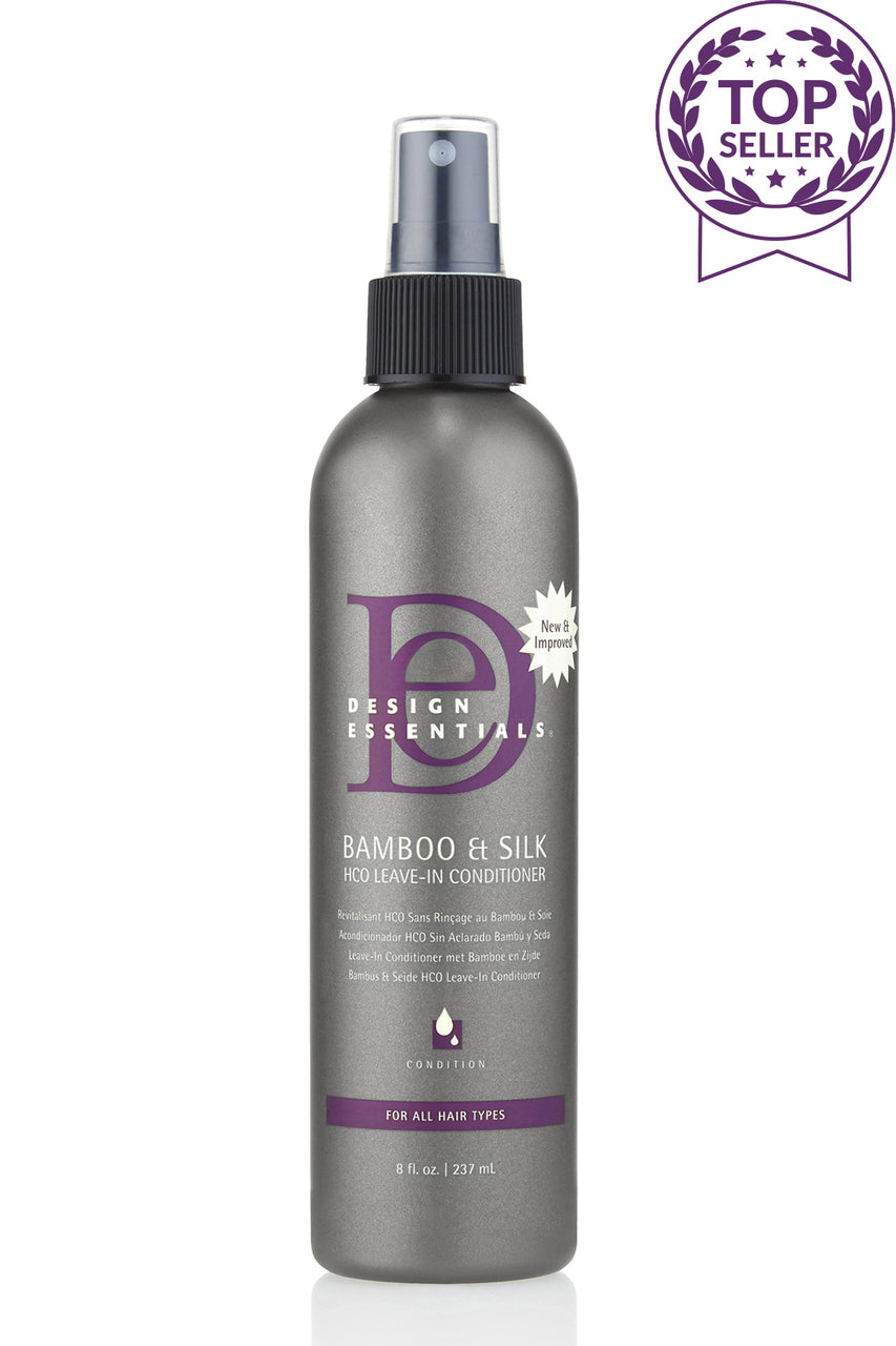 Bamboo & Silk HCO Leave-In Conditioner