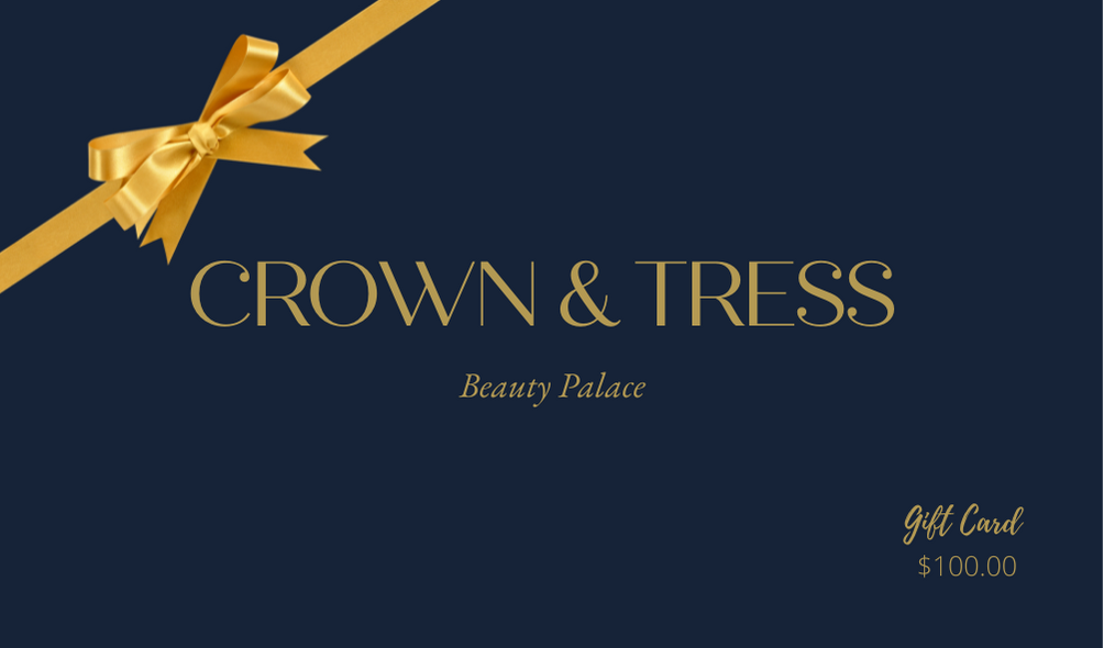 Crown & Tress Beauty Palace Gift Card