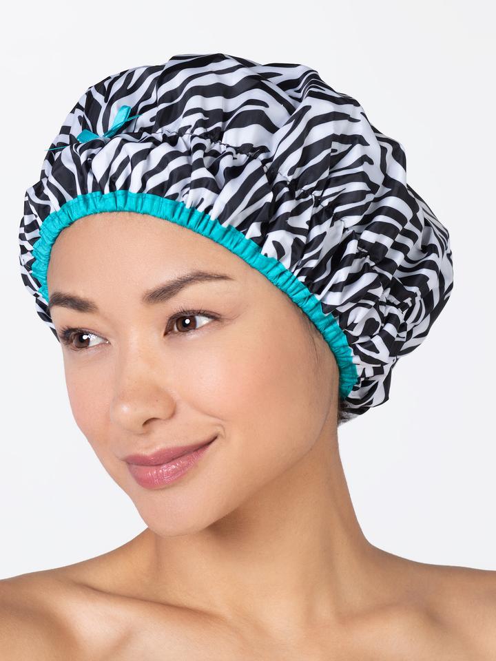 Betty Dain Shower Cap Sassy