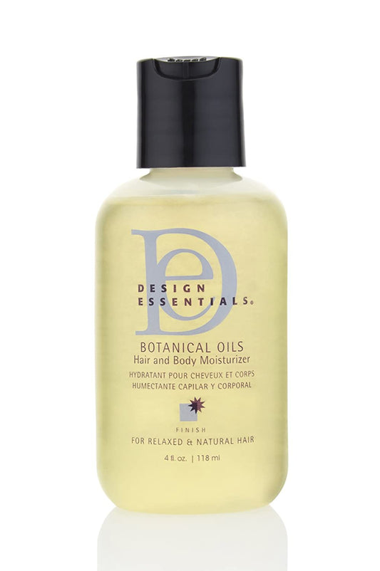 Botanical Oils Hair And Body Moisturizer