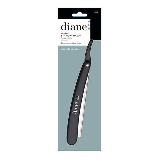 Diane Straight Razor w/2 blades