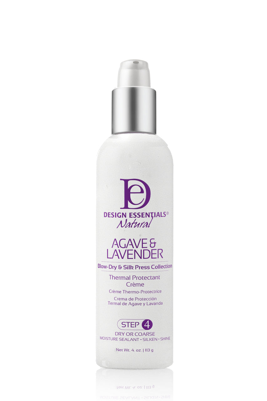 Agave & Lavender Thermal Protection Crème