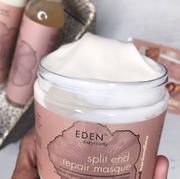 EdenAlmond Marshmallow Split End Repair Masque