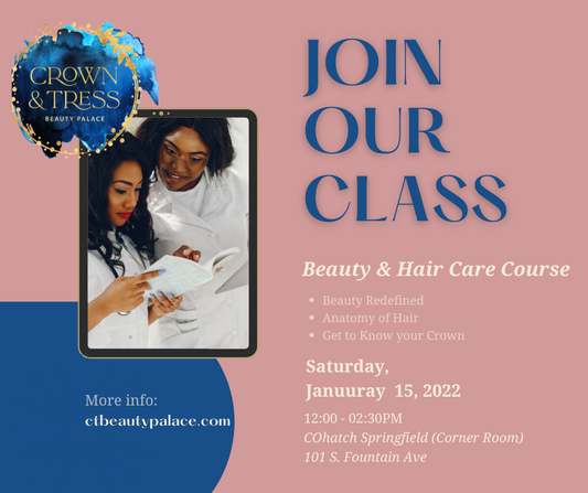Beauty & Hair Care Course