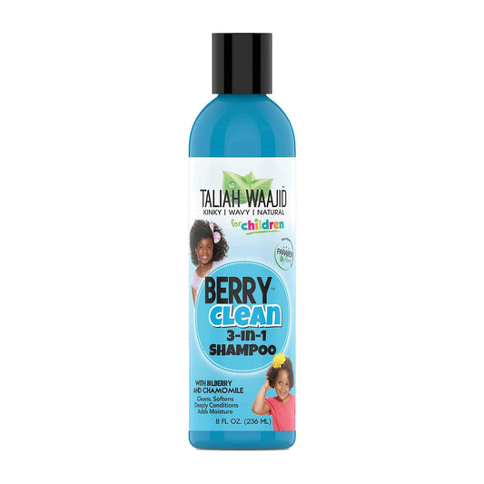 Taliah Waajid Berry Clean 3-in-1 Shampoo For Children