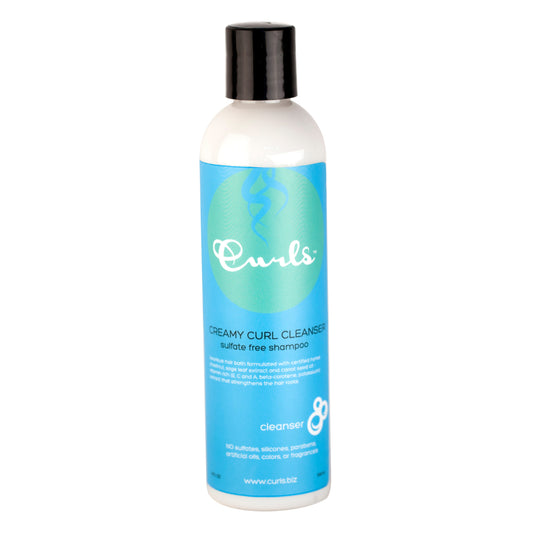 Curls Creamy Curl Cleansing Shampoo