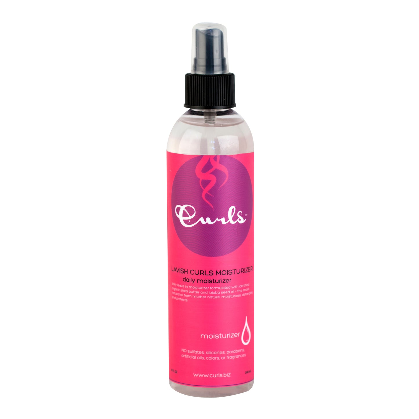 CurlsLavish CURLS Moisturizer