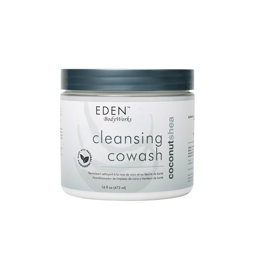 Eden Coconut Shea Cleansing CoWash