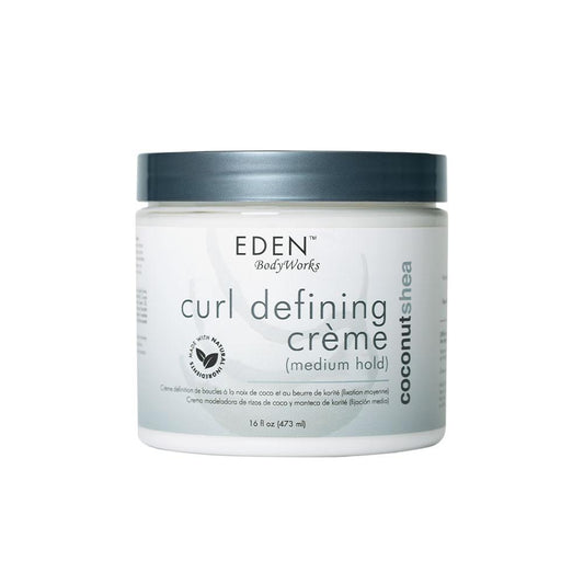 Eden Coconut Shea Curl Defining Creme