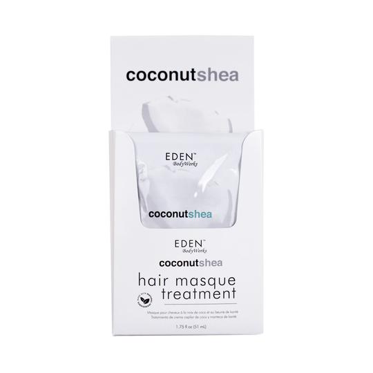 Eden Coconut Shea Hair Masque Treatment