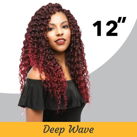 EZCROCHET Deep Wave