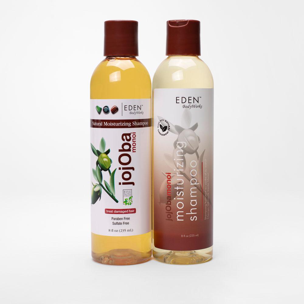 Eden JojOba Monoi Moisturizing Shampoo