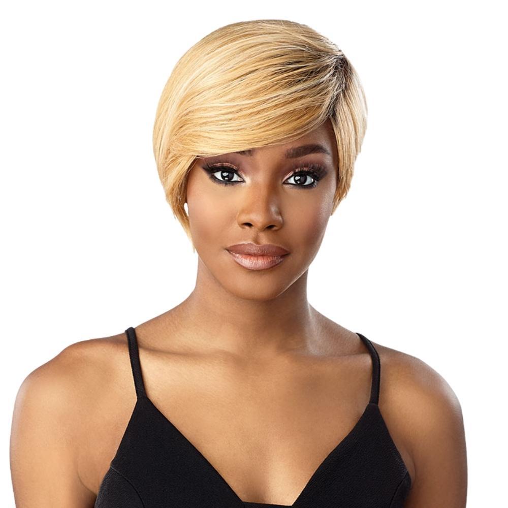 Sensational Empire Human Hair Wig ( Kemi)