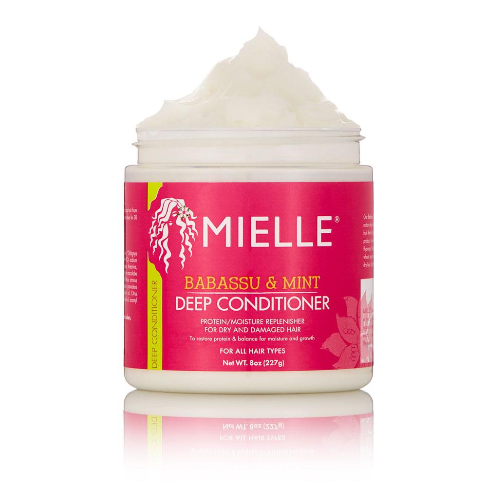 Mielle Babassu & Mint Deep Conditioner