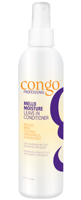 Congo Mello Moisture Leave-In Conditioner