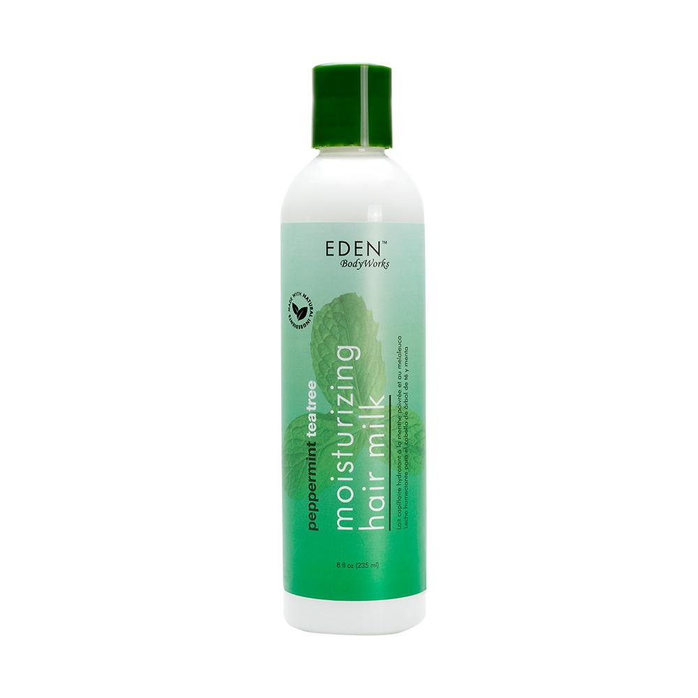 Peppermint Tea Tree Moisturizing Hair Milk