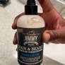 Uncle Jimmy Beard Leave-in Conditioner Hydrate & Restore