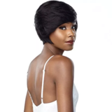 Sensational Empire Salt & Pepper Wig - Nyla