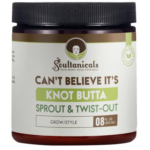 Soultanicals Can’t Believe It’s Knot Butta Sprout & Twist-Out