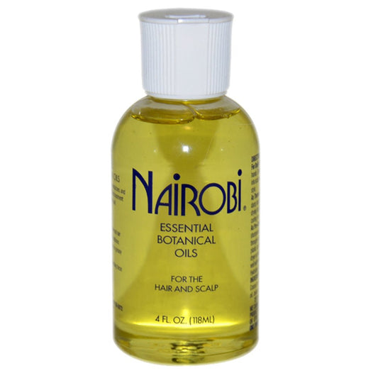 Nairobi Botanical Oils 4 oz