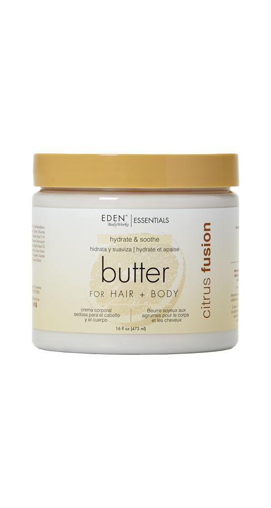 EDEN BodyWorks Citrus Fusion Hair + Body Butter