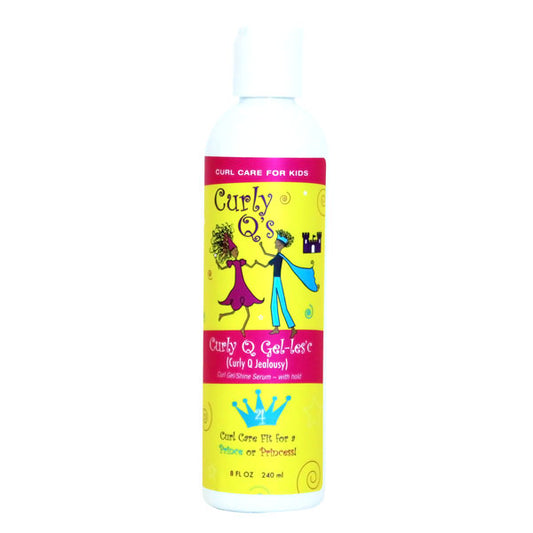 Curly Q's Curly Q Gel- Les'c