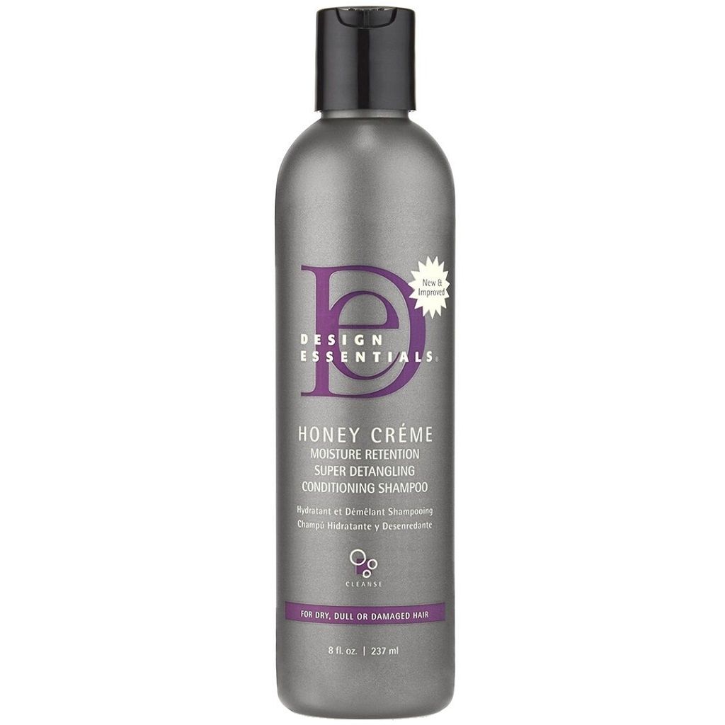 Honey Creme Moisture Retention Shampoo