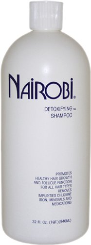 Nairobi Detoxifying Shampoo 8 oz