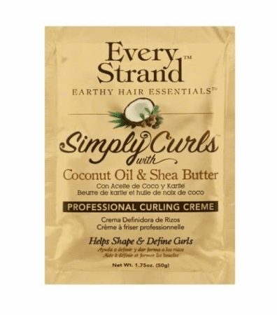 Every Strand Simply Curls