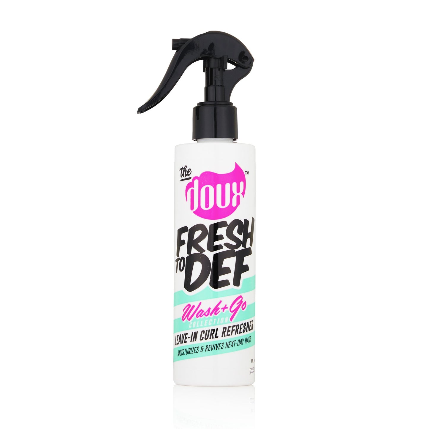 The Doux Fresh To Def Leave In Curl Refresher