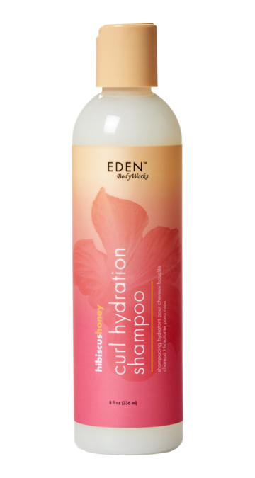 Eden Hibiscus & Honey Curly Hydration Shampoo