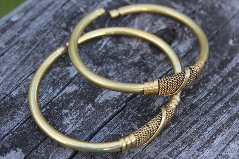 Brass Bracelet