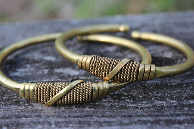 Brass Bracelet