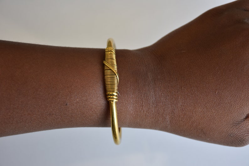 Brass Bracelet