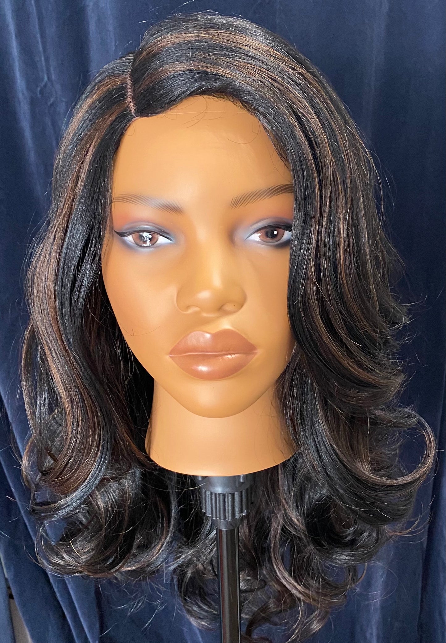 Assorted Affordable Synthetic Wigs