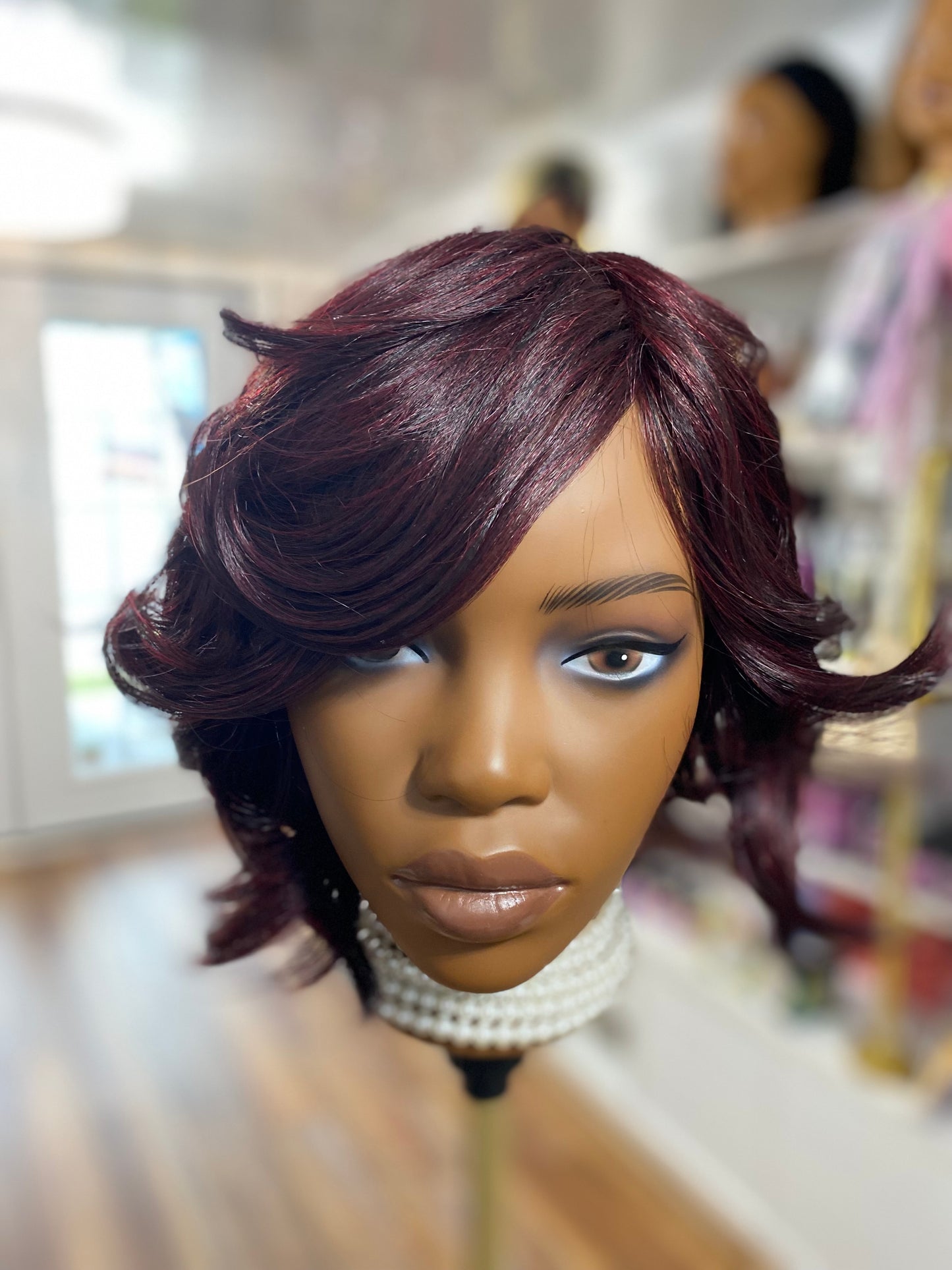 Assorted Affordable Synthetic Wigs