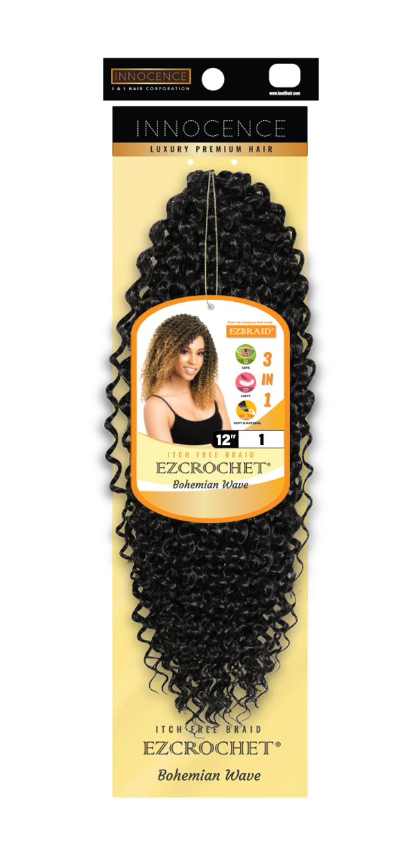 EZCROCHET Bohemian Wave