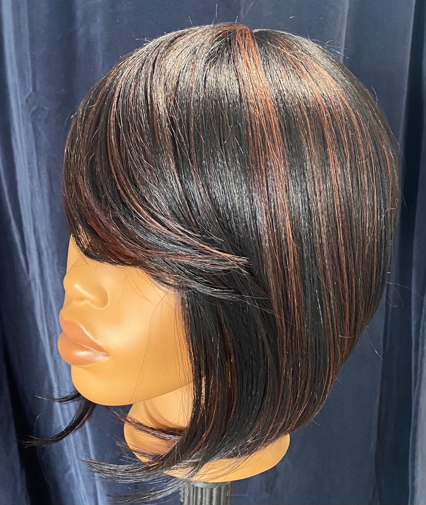 Assorted Affordable Synthetic Wigs