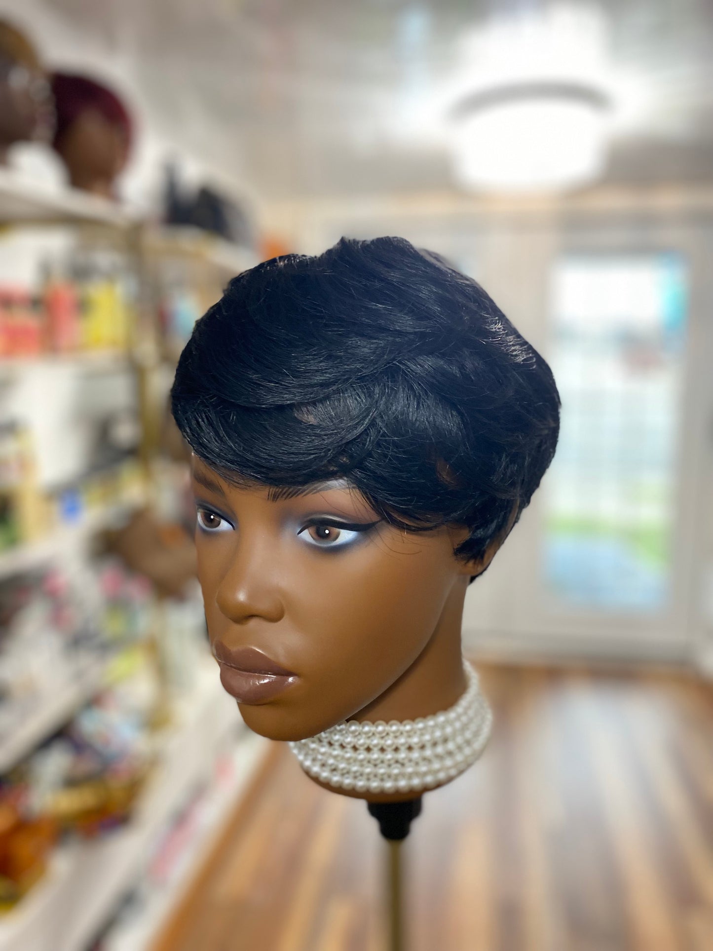 Assorted Affordable Synthetic Wigs