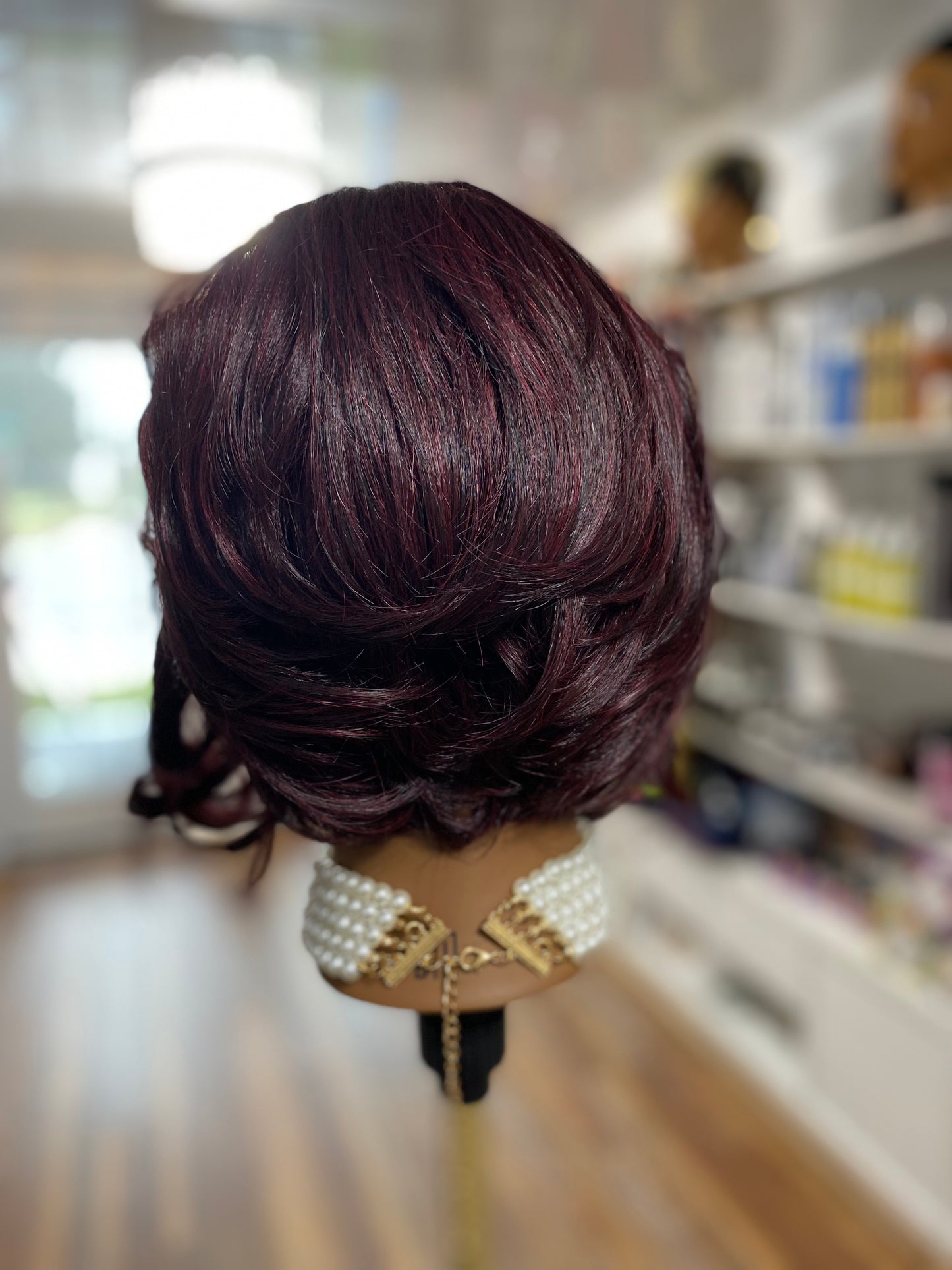 Assorted Affordable Synthetic Wigs