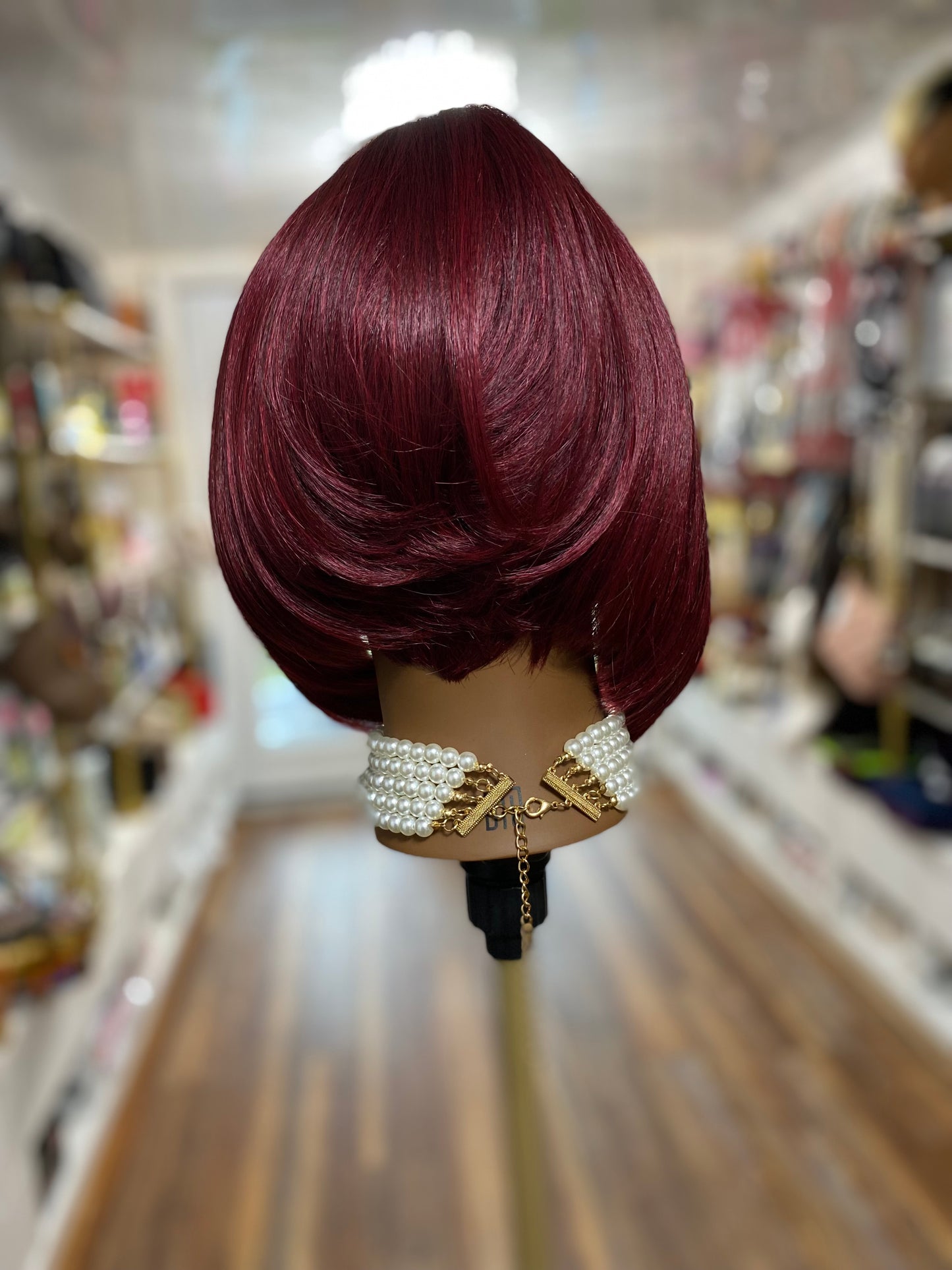 Assorted Affordable Synthetic Wigs