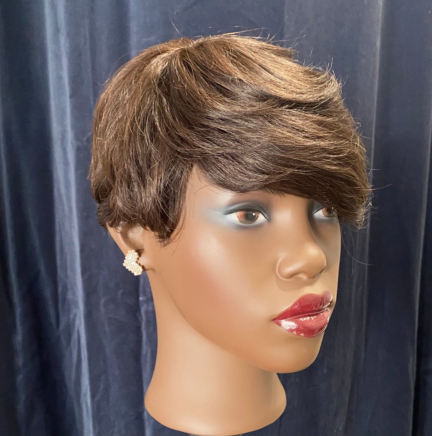 Assorted Affordable Synthetic Wigs