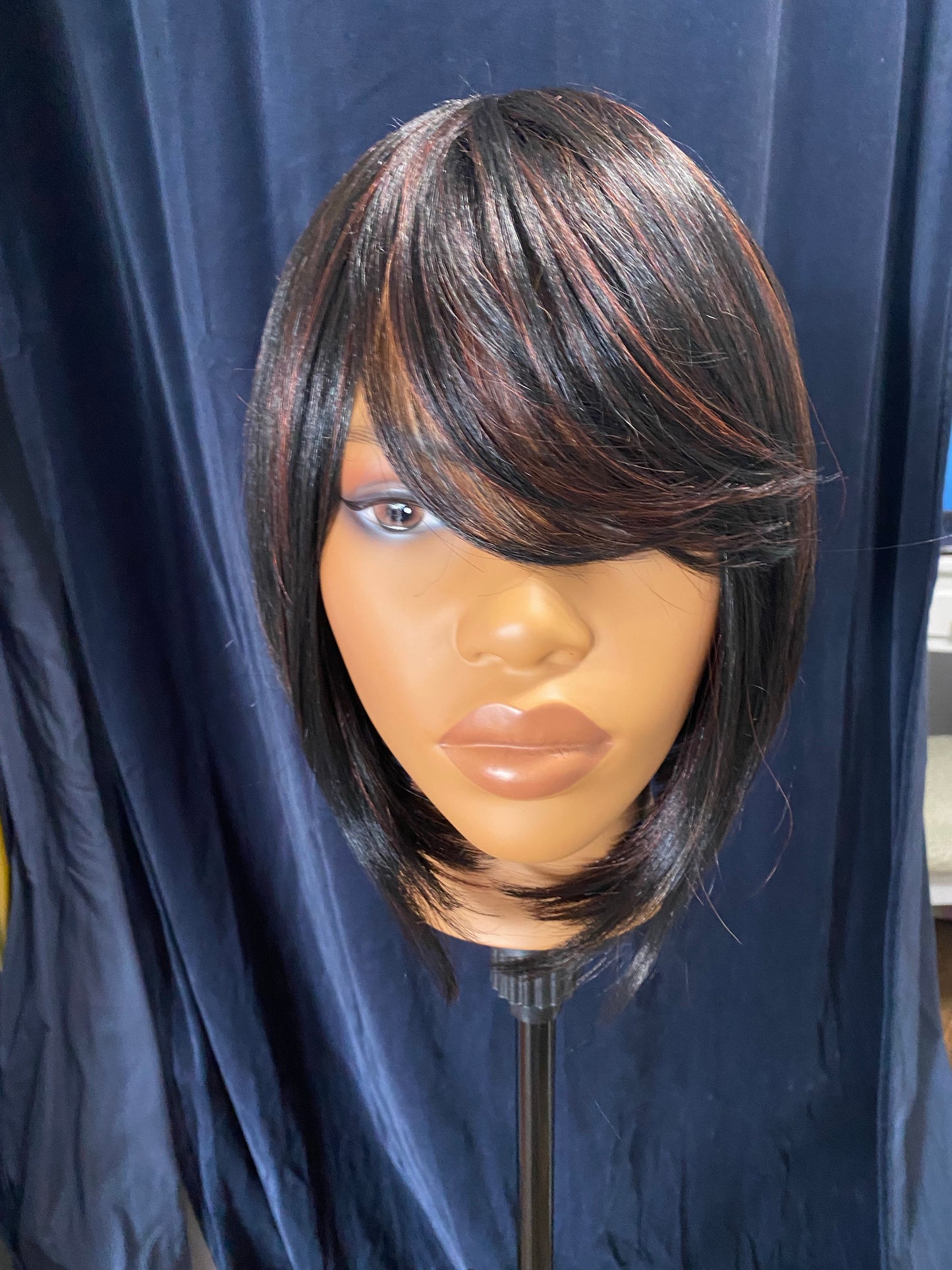 Assorted Affordable Synthetic Wigs