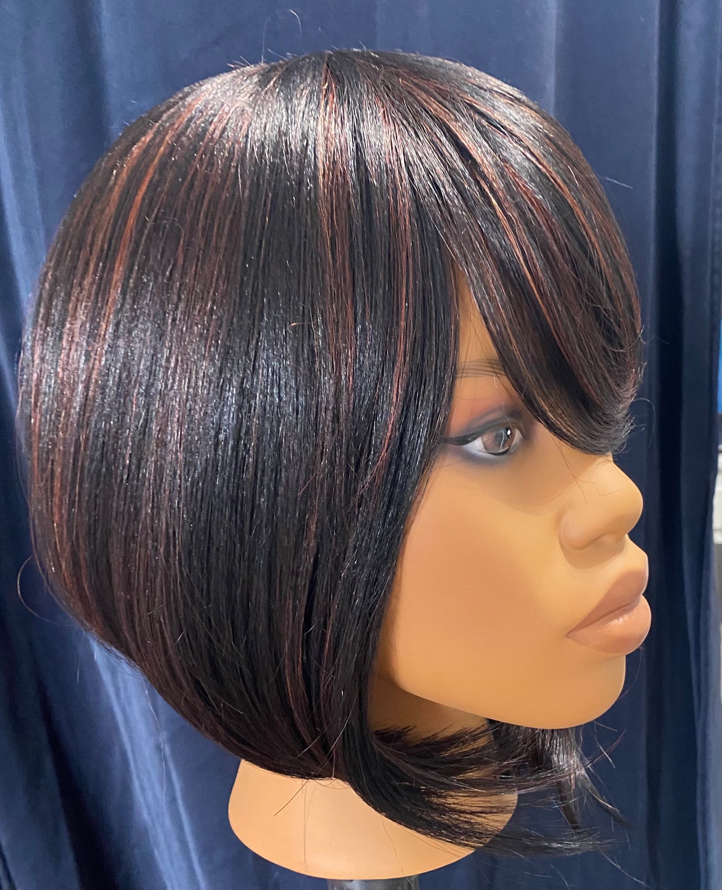 Assorted Affordable Synthetic Wigs