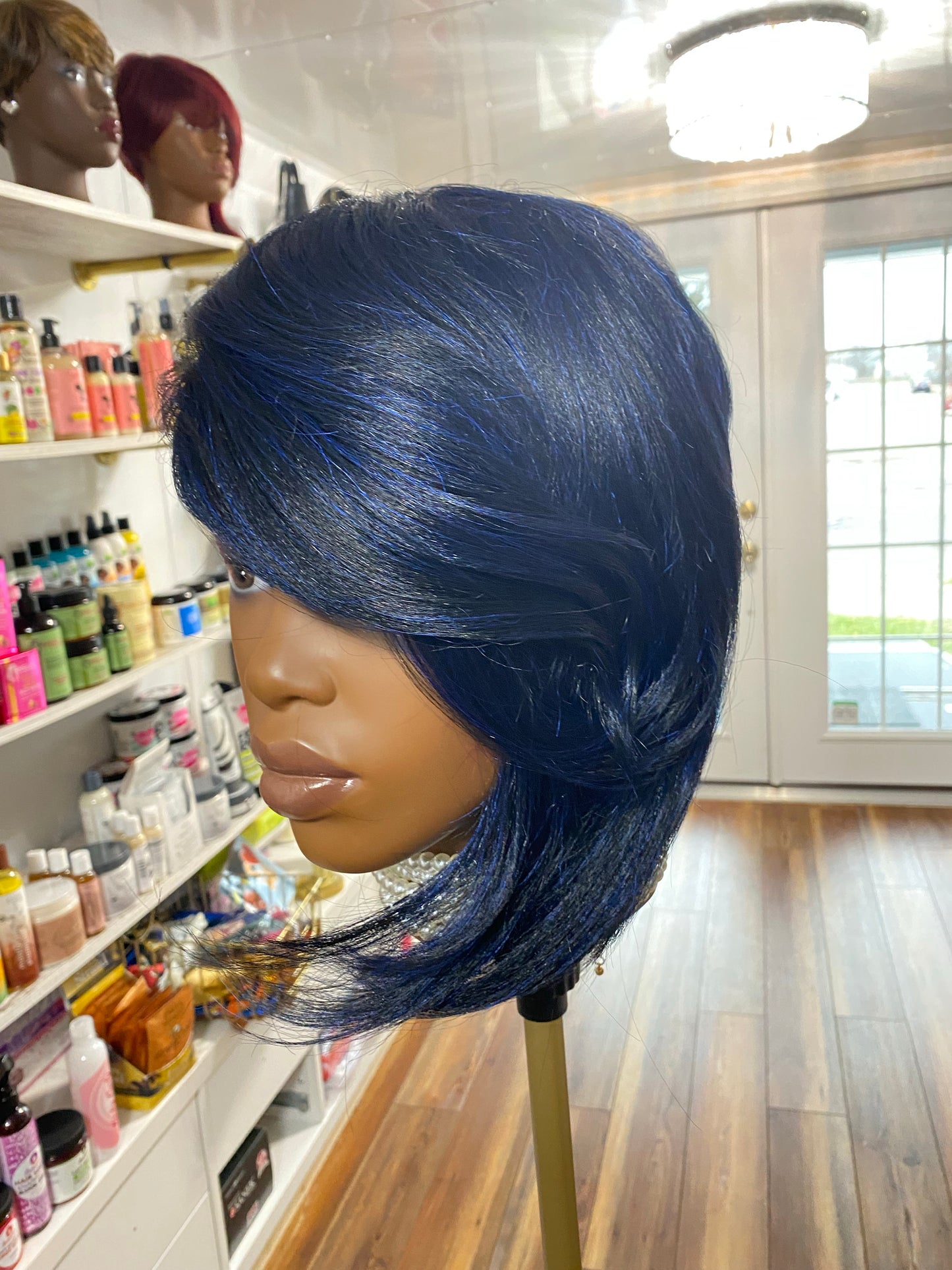 Assorted Affordable Synthetic Wigs