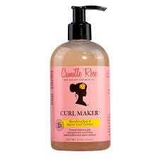 Camille Rose Curl Maker Marshmallow and Agave Leaf extract
